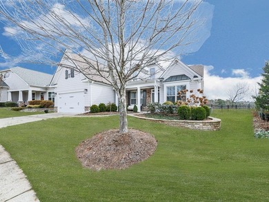 The well laid out Jasper plan now available! You will love the on The Fairways at Laurel Canyon in Georgia - for sale on GolfHomes.com, golf home, golf lot