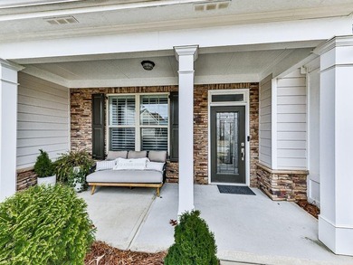 The well laid out Jasper plan now available! You will love the on The Fairways at Laurel Canyon in Georgia - for sale on GolfHomes.com, golf home, golf lot