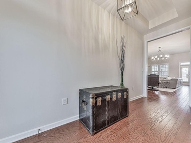 The well laid out Jasper plan now available! You will love the on The Fairways at Laurel Canyon in Georgia - for sale on GolfHomes.com, golf home, golf lot