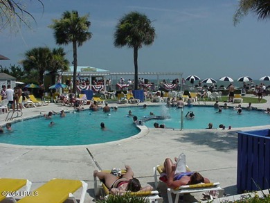 This is your opportunity to own one of Fripp's larger on Ocean Point Golf Links in South Carolina - for sale on GolfHomes.com, golf home, golf lot