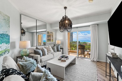 Gorgeous Gulf view, professionally decorated stunning interior on Sandestin Golf and Beach Resort - The Links in Florida - for sale on GolfHomes.com, golf home, golf lot
