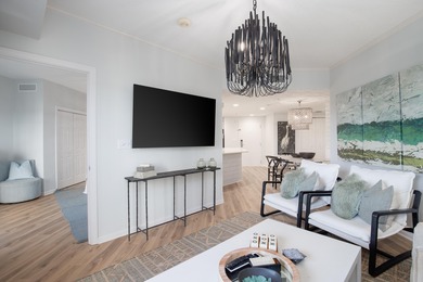 Gorgeous Gulf view, professionally decorated stunning interior on Sandestin Golf and Beach Resort - The Links in Florida - for sale on GolfHomes.com, golf home, golf lot