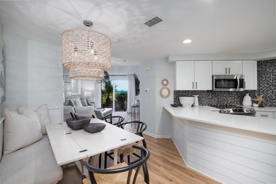 Gorgeous Gulf view, professionally decorated stunning interior on Sandestin Golf and Beach Resort - The Links in Florida - for sale on GolfHomes.com, golf home, golf lot