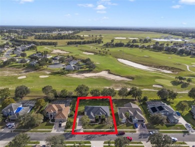 This stunning 4-bedroom, 3-bathroom, golf-course-frontage home on Eagle Dunes Golf Club in Florida - for sale on GolfHomes.com, golf home, golf lot