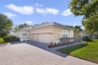 This stunning 4-bedroom, 3-bathroom, golf-course-frontage home on Eagle Dunes Golf Club in Florida - for sale on GolfHomes.com, golf home, golf lot