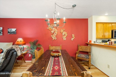 Experience Sedona's charm in this Cozy 2BR/2.5BA ''Casita'' in on Canyon Mesa Country Club in Arizona - for sale on GolfHomes.com, golf home, golf lot