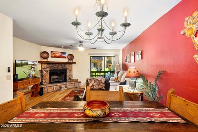 Experience Sedona's charm in this Cozy 2BR/2.5BA ''Casita'' in on Canyon Mesa Country Club in Arizona - for sale on GolfHomes.com, golf home, golf lot