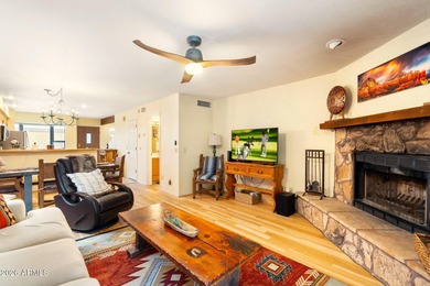 Experience Sedona's charm in this Cozy 2BR/2.5BA ''Casita'' in on Canyon Mesa Country Club in Arizona - for sale on GolfHomes.com, golf home, golf lot