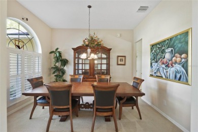 This stunning 4-bedroom, 3-bathroom, golf-course-frontage home on Eagle Dunes Golf Club in Florida - for sale on GolfHomes.com, golf home, golf lot