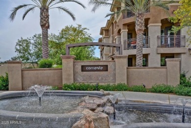 Sought-after Corriente luxury living gated community, in the on Scottsdale Silverado Golf Club in Arizona - for sale on GolfHomes.com, golf home, golf lot