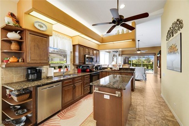 BRAND NEW TILE ROOF! Welcome to your 100% move-in ready, quiet on Mirror Lakes Golf Club in Florida - for sale on GolfHomes.com, golf home, golf lot