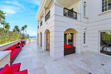 Live the Fisher Island lifestyle in this stunning 2 story beach on Fisher Island Club in Florida - for sale on GolfHomes.com, golf home, golf lot