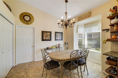 BRAND NEW TILE ROOF! Welcome to your 100% move-in ready, quiet on Mirror Lakes Golf Club in Florida - for sale on GolfHomes.com, golf home, golf lot