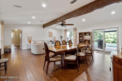 Nestled in a serene setting, this charming home offers a perfect on Blue Cypress Golf Club in Florida - for sale on GolfHomes.com, golf home, golf lot