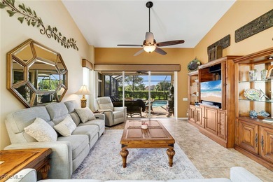 BRAND NEW TILE ROOF! Welcome to your 100% move-in ready, quiet on Mirror Lakes Golf Club in Florida - for sale on GolfHomes.com, golf home, golf lot