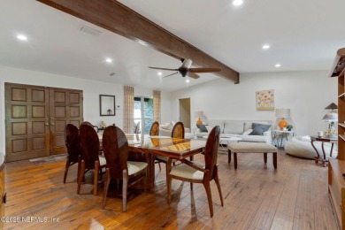 Nestled in a serene setting, this charming home offers a perfect on Blue Cypress Golf Club in Florida - for sale on GolfHomes.com, golf home, golf lot