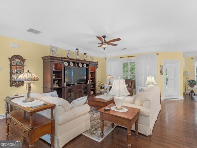 Welcome home to this beautiful Napa Valley plan. Very sought on Canongate Golf At Sun City Peachtree in Georgia - for sale on GolfHomes.com, golf home, golf lot
