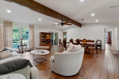 Nestled in a serene setting, this charming home offers a perfect on Blue Cypress Golf Club in Florida - for sale on GolfHomes.com, golf home, golf lot
