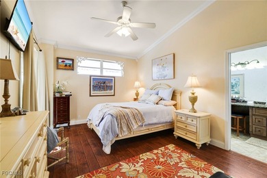 BRAND NEW TILE ROOF! Welcome to your 100% move-in ready, quiet on Mirror Lakes Golf Club in Florida - for sale on GolfHomes.com, golf home, golf lot