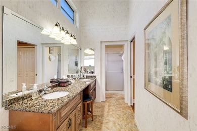 BRAND NEW TILE ROOF! Welcome to your 100% move-in ready, quiet on Mirror Lakes Golf Club in Florida - for sale on GolfHomes.com, golf home, golf lot