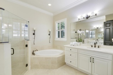 LOCATION, LOCATION, LOCATION! Gorgeous 3BR/2.5BA/2CG home with on PGA Golf Club in PGA Village in Florida - for sale on GolfHomes.com, golf home, golf lot