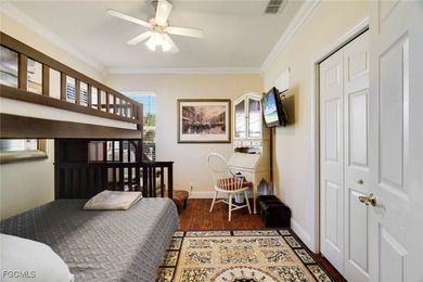 BRAND NEW TILE ROOF! Welcome to your 100% move-in ready, quiet on Mirror Lakes Golf Club in Florida - for sale on GolfHomes.com, golf home, golf lot