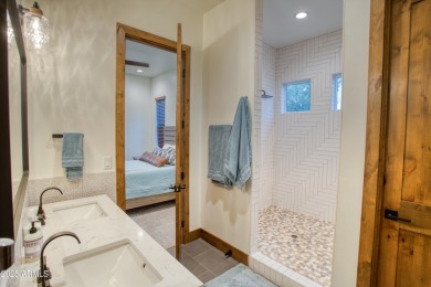 Welcome to your dream mountain retreat in the heart of Torreon! on Torreon Golf Club in Arizona - for sale on GolfHomes.com, golf home, golf lot
