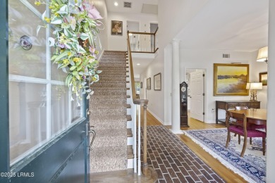 Welcome Home!! Dataw Island is a private gated golf community on Dataw Island Club in South Carolina - for sale on GolfHomes.com, golf home, golf lot