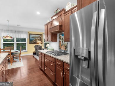 Welcome home to this beautiful Napa Valley plan. Very sought on Canongate Golf At Sun City Peachtree in Georgia - for sale on GolfHomes.com, golf home, golf lot