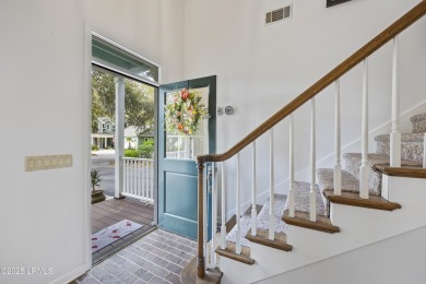 Welcome Home!! Dataw Island is a private gated golf community on Dataw Island Club in South Carolina - for sale on GolfHomes.com, golf home, golf lot