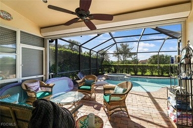 BRAND NEW TILE ROOF! Welcome to your 100% move-in ready, quiet on Mirror Lakes Golf Club in Florida - for sale on GolfHomes.com, golf home, golf lot