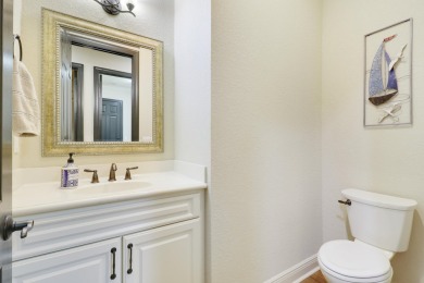 LOCATION, LOCATION, LOCATION! Gorgeous 3BR/2.5BA/2CG home with on PGA Golf Club in PGA Village in Florida - for sale on GolfHomes.com, golf home, golf lot