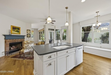 Welcome Home!! Dataw Island is a private gated golf community on Dataw Island Club in South Carolina - for sale on GolfHomes.com, golf home, golf lot
