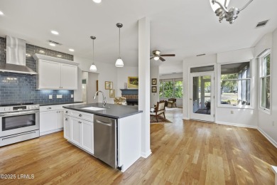 Welcome Home!! Dataw Island is a private gated golf community on Dataw Island Club in South Carolina - for sale on GolfHomes.com, golf home, golf lot