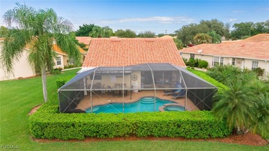 BRAND NEW TILE ROOF! Welcome to your 100% move-in ready, quiet on Mirror Lakes Golf Club in Florida - for sale on GolfHomes.com, golf home, golf lot