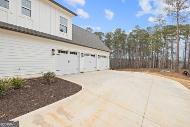 Welcome to your brand-new dream home in the prestigious Harbor on Harbor Club Golf and Country Club in Georgia - for sale on GolfHomes.com, golf home, golf lot