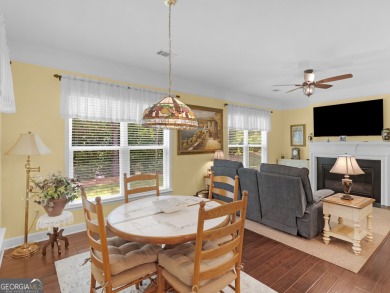 Welcome home to this beautiful Napa Valley plan. Very sought on Canongate Golf At Sun City Peachtree in Georgia - for sale on GolfHomes.com, golf home, golf lot
