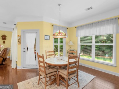 Welcome home to this beautiful Napa Valley plan. Very sought on Canongate Golf At Sun City Peachtree in Georgia - for sale on GolfHomes.com, golf home, golf lot