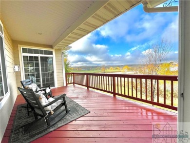 This beautiful and spacious Briarwood home is a perfect blend of on The Briarwood in Montana - for sale on GolfHomes.com, golf home, golf lot