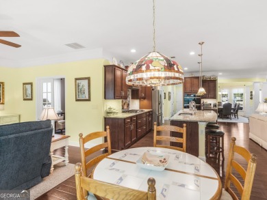 Welcome home to this beautiful Napa Valley plan. Very sought on Canongate Golf At Sun City Peachtree in Georgia - for sale on GolfHomes.com, golf home, golf lot