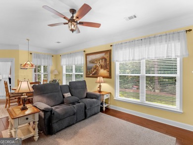 Welcome home to this beautiful Napa Valley plan. Very sought on Canongate Golf At Sun City Peachtree in Georgia - for sale on GolfHomes.com, golf home, golf lot