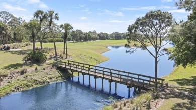 LOCATION, LOCATION, LOCATION! Gorgeous 3BR/2.5BA/2CG home with on PGA Golf Club in PGA Village in Florida - for sale on GolfHomes.com, golf home, golf lot