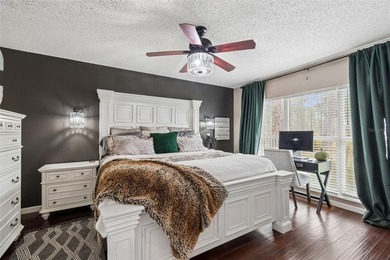 Tucked within the guard-gated community of Hunter's Green on Hunters Green Country Club in Florida - for sale on GolfHomes.com, golf home, golf lot