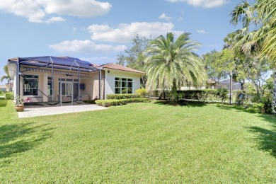 LOCATION, LOCATION, LOCATION! Gorgeous 3BR/2.5BA/2CG home with on PGA Golf Club in PGA Village in Florida - for sale on GolfHomes.com, golf home, golf lot