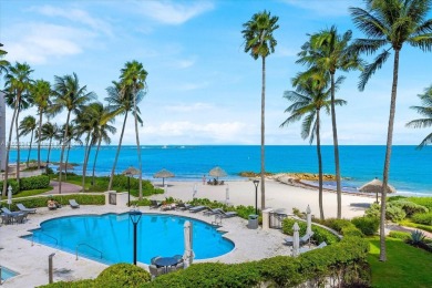 Live the Fisher Island lifestyle in this stunning 2 story beach on Fisher Island Club in Florida - for sale on GolfHomes.com, golf home, golf lot