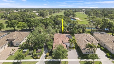 LOCATION, LOCATION, LOCATION! Gorgeous 3BR/2.5BA/2CG home with on PGA Golf Club in PGA Village in Florida - for sale on GolfHomes.com, golf home, golf lot