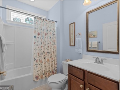 Welcome home to this beautiful Napa Valley plan. Very sought on Canongate Golf At Sun City Peachtree in Georgia - for sale on GolfHomes.com, golf home, golf lot