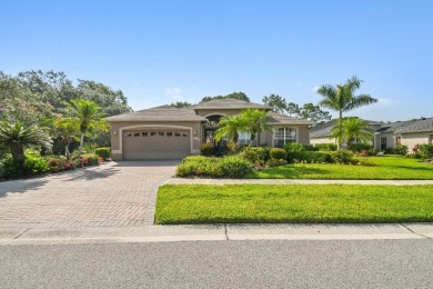 Stunning Former Model Home with Golf Course  Conservation Views on River Hills Country Club in Florida - for sale on GolfHomes.com, golf home, golf lot