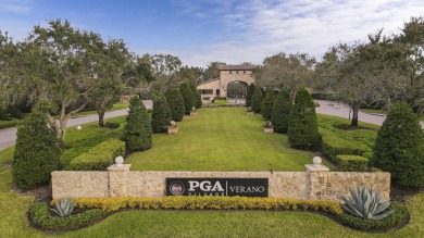 LOCATION, LOCATION, LOCATION! Gorgeous 3BR/2.5BA/2CG home with on PGA Golf Club in PGA Village in Florida - for sale on GolfHomes.com, golf home, golf lot
