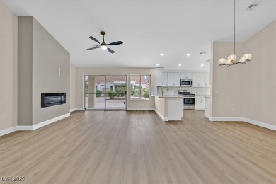 Beautifully renovated and move-in ready Sandalwood model in Sun on Highland Falls Golf Club in Nevada - for sale on GolfHomes.com, golf home, golf lot